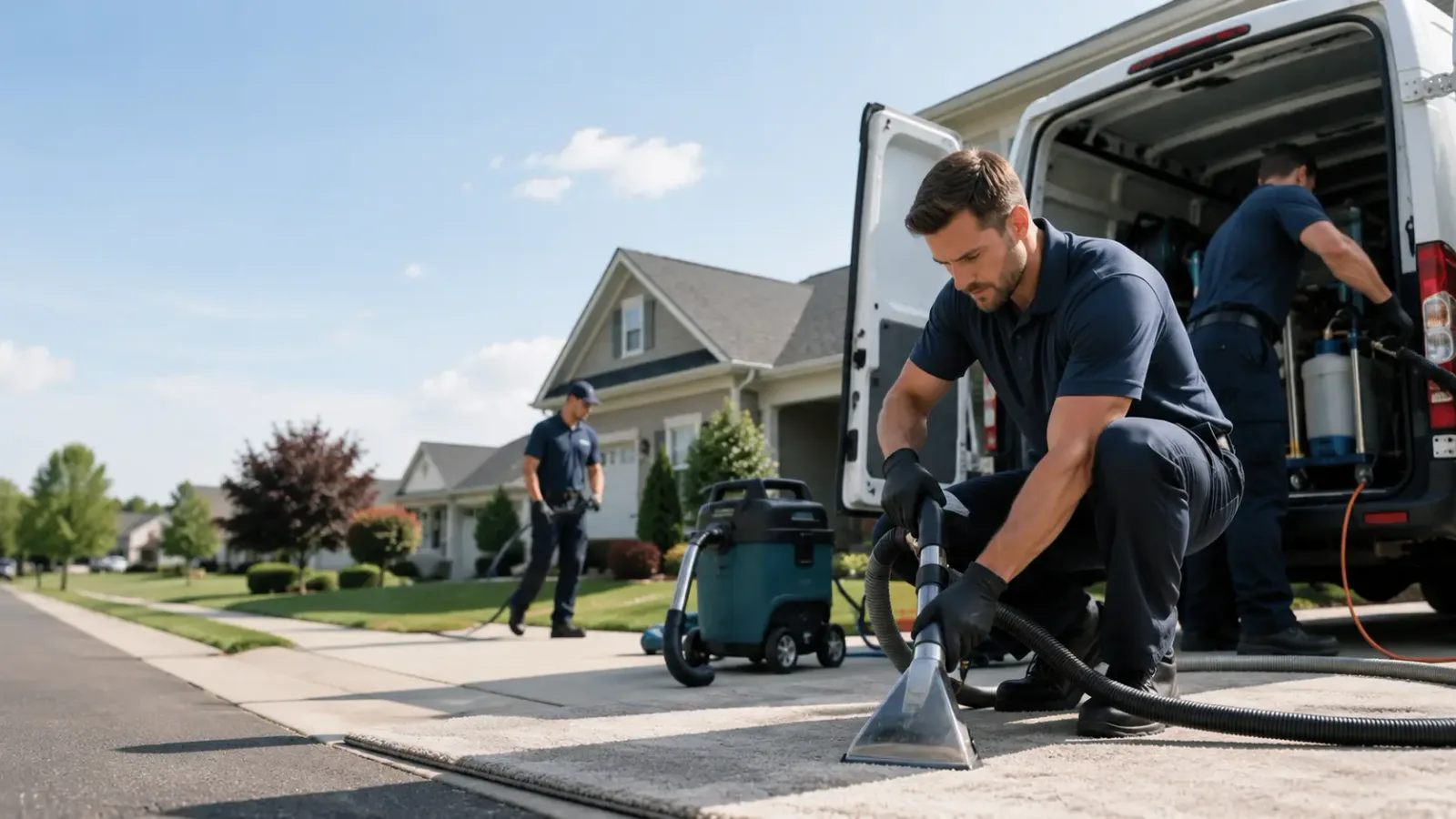 Pet Odor Removal service in Marble Falls, TX